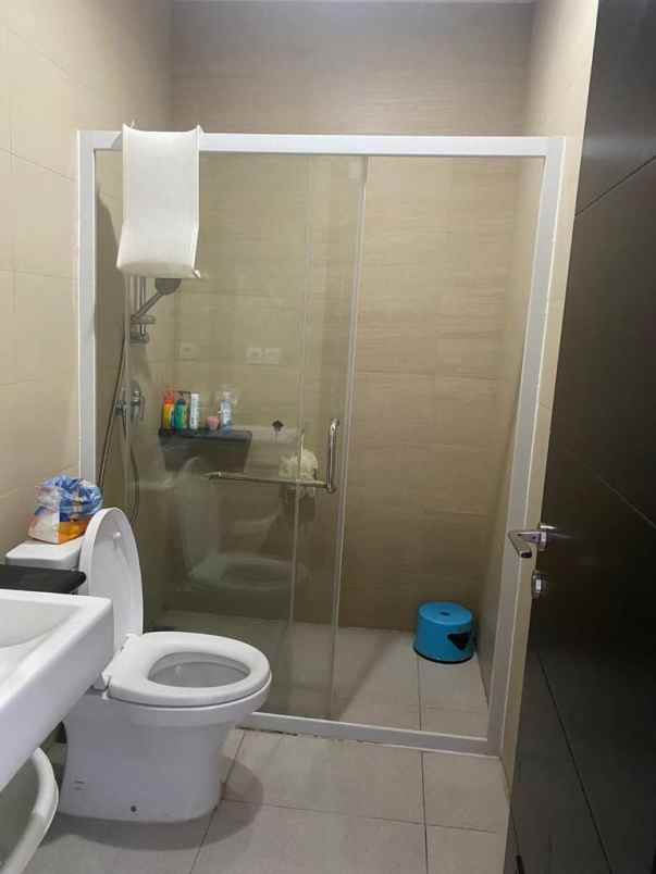 dijual rumah cluster springwood sedayu