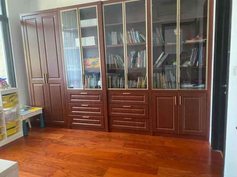 dijual rumah cluster springwood sedayu