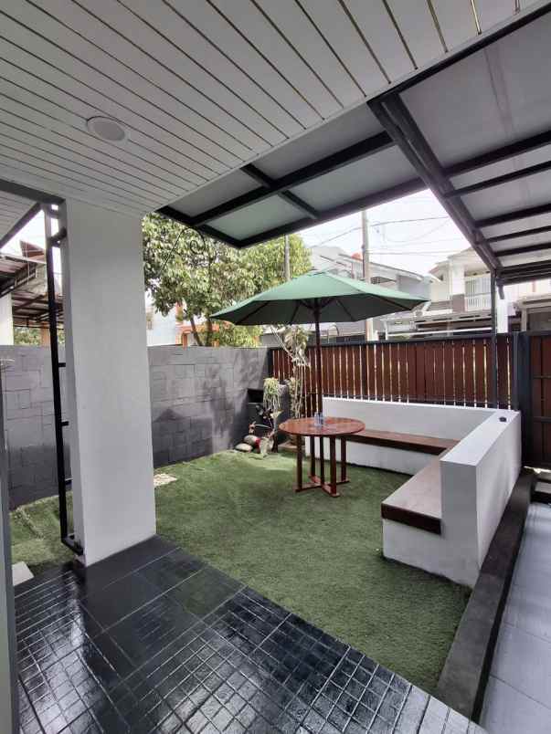 dijual rumah d amerta ciganitri bojongsoang