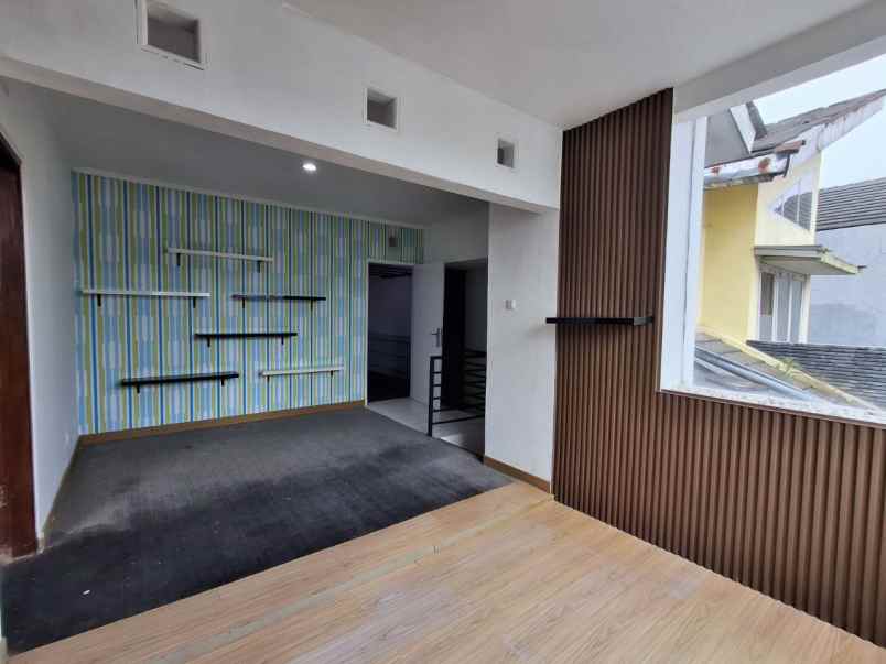 dijual rumah d amerta ciganitri bojongsoang