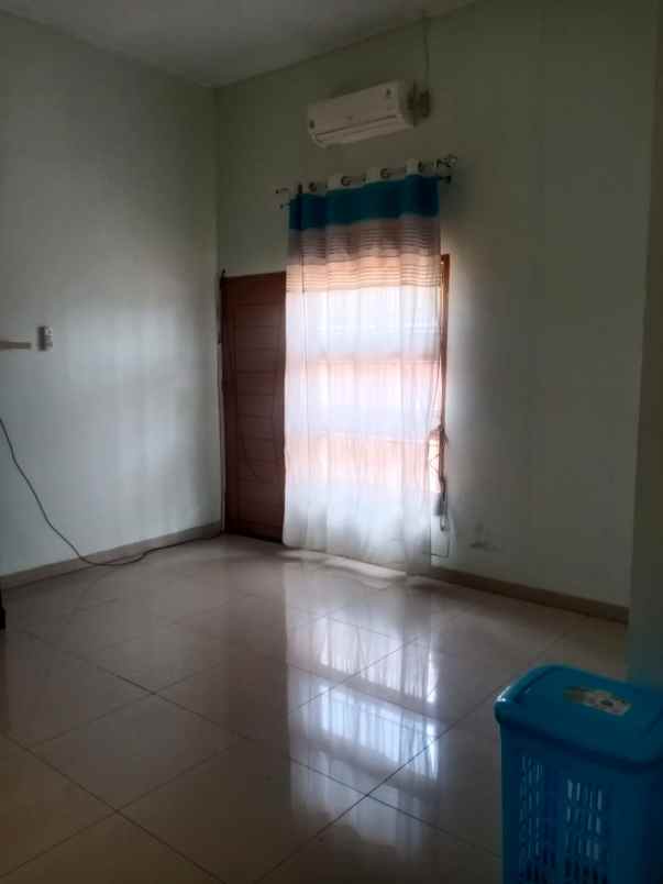 dijual rumah dekat gereja katolik st paulus pekanbaru