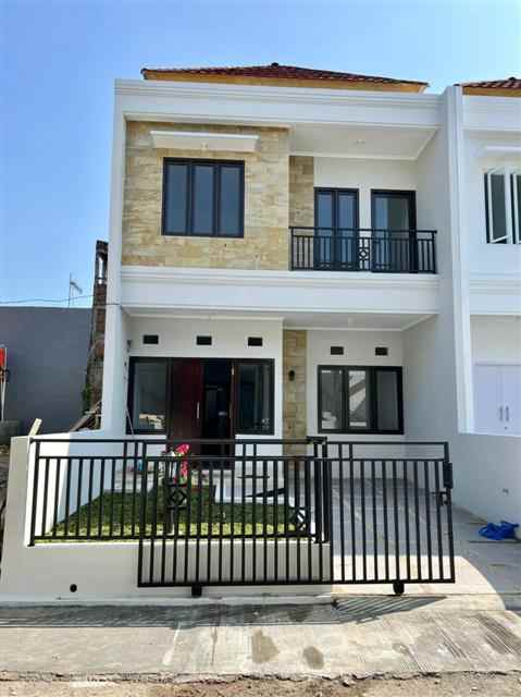 dijual rumah dekat griya antapani