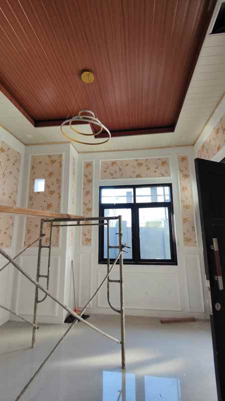 dijual rumah deltasari baru waru