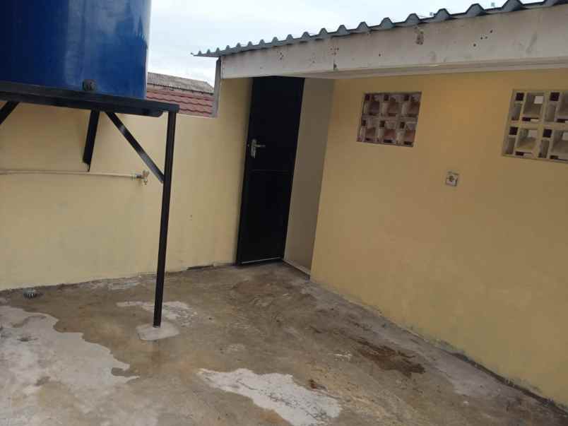 dijual rumah depok jaya pancoran mas