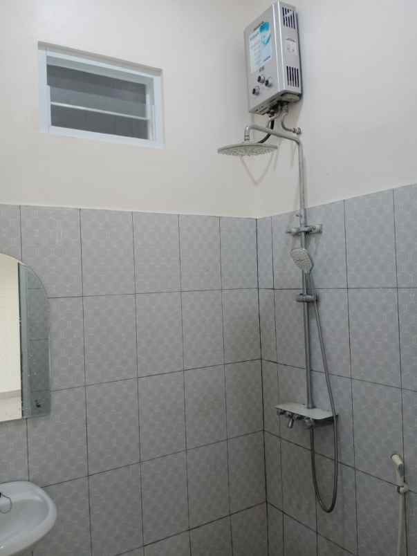 dijual rumah depok jaya pancoran mas