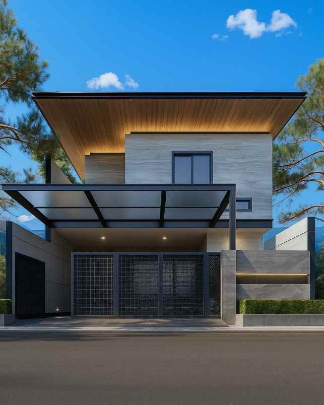 dijual rumah dharmahusada mas