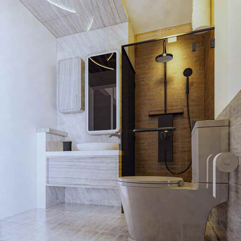 dijual rumah di cihanjuang vasco city light