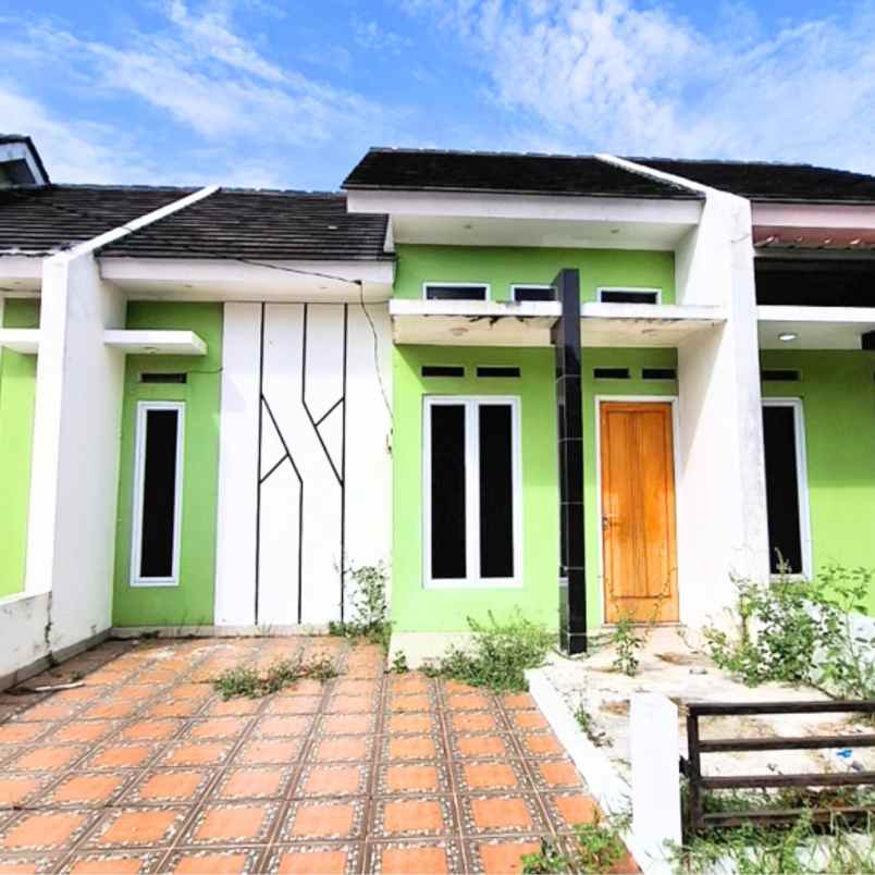 dijual rumah di cikarang khalas cluster 1