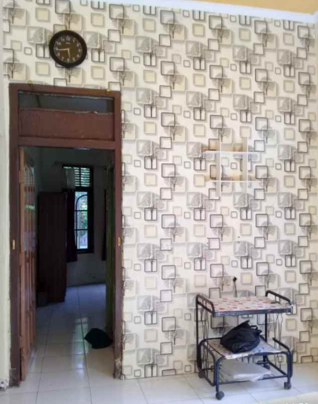 dijual rumah di gg ampera 4 blok desa 1