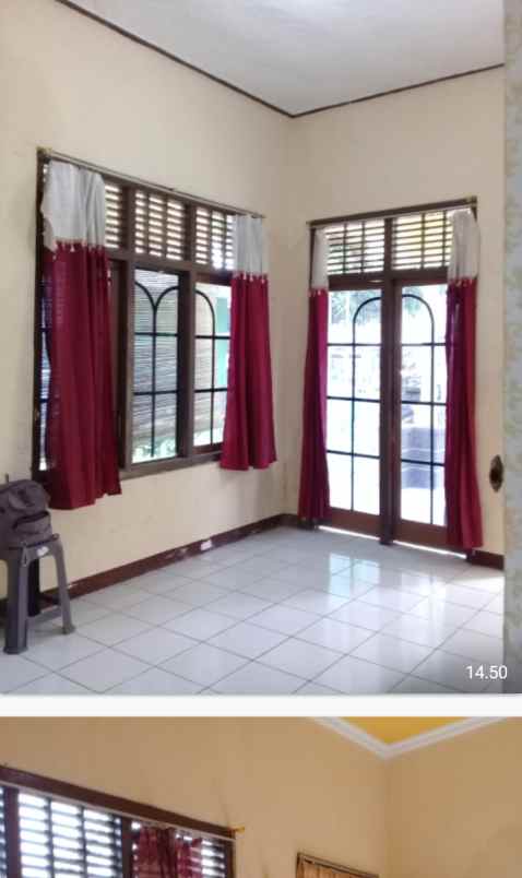 dijual rumah di gg ampera 4 blok desa 1