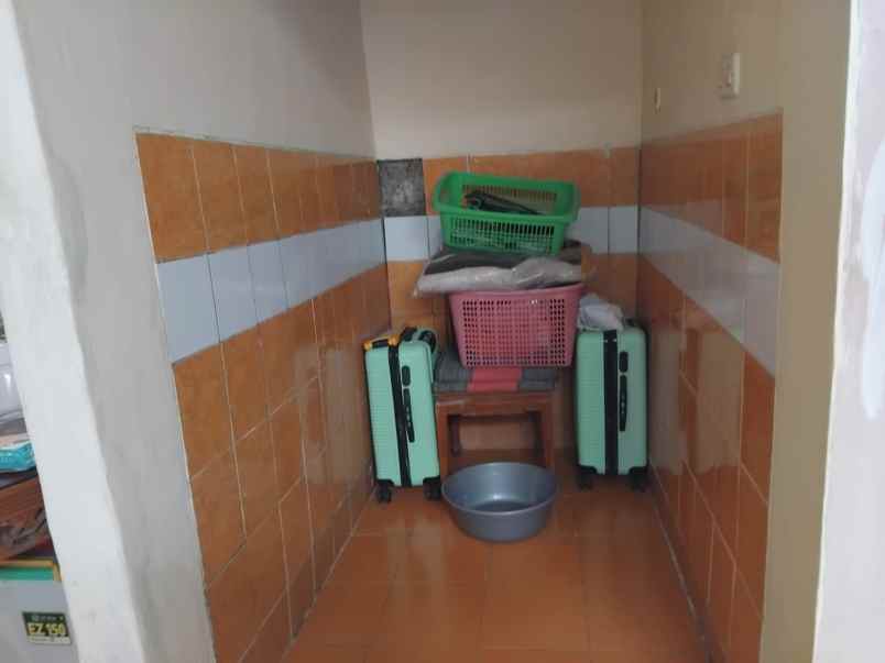 dijual rumah di griya melati mas depok