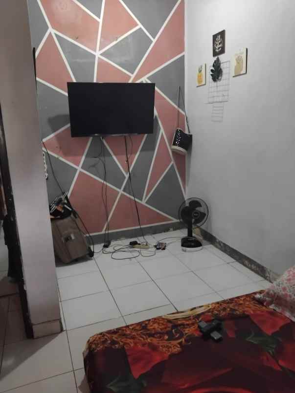 dijual rumah di griya melati mas depok