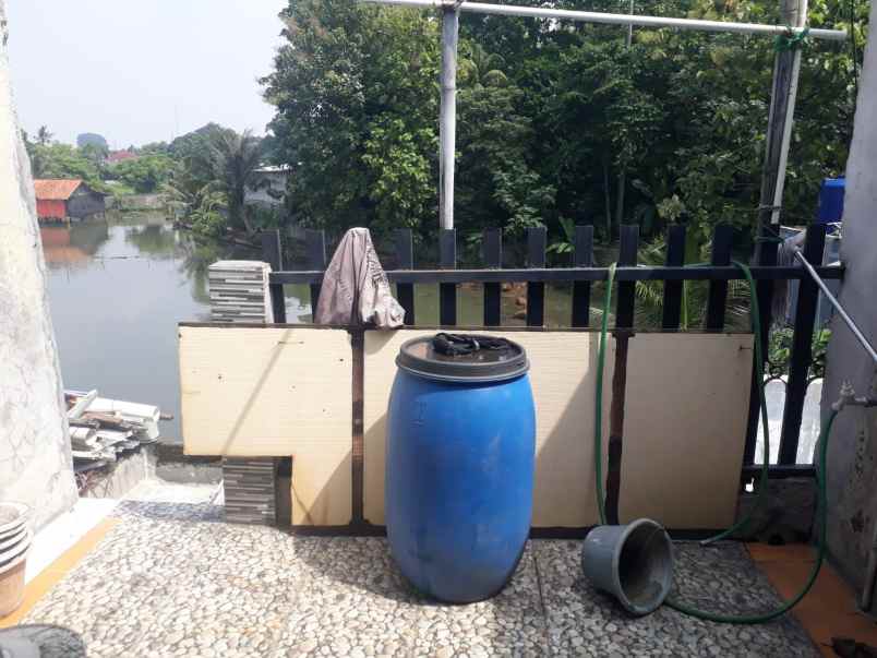 dijual rumah di griya melati mas depok