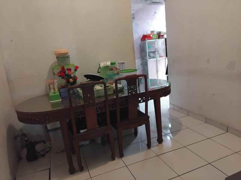 dijual rumah di griya melati mas depok
