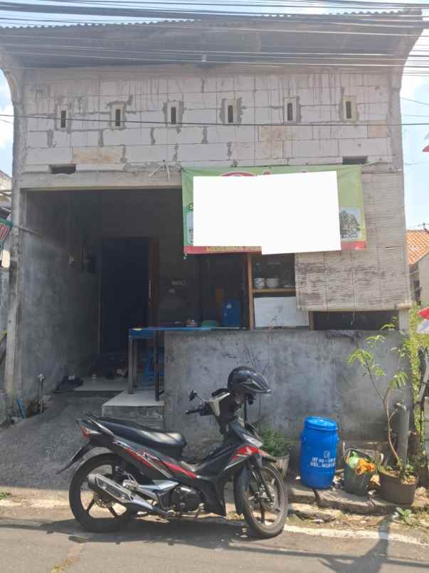 dijual rumah di jatiluhur ngesrep tembalang semarang
