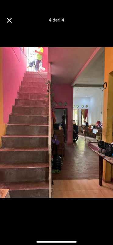 dijual rumah di jl betet kp kebon kopi desa pengasinan