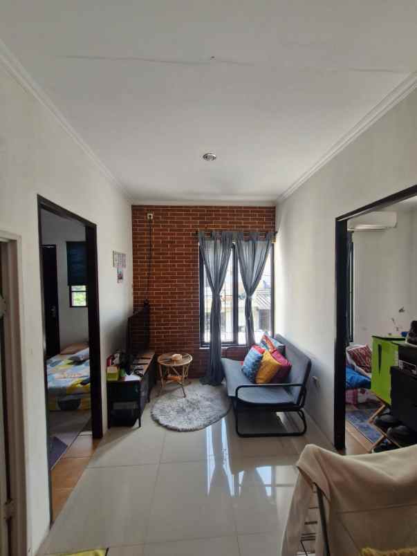 dijual rumah di kopasus pelita sukatani tapos depok