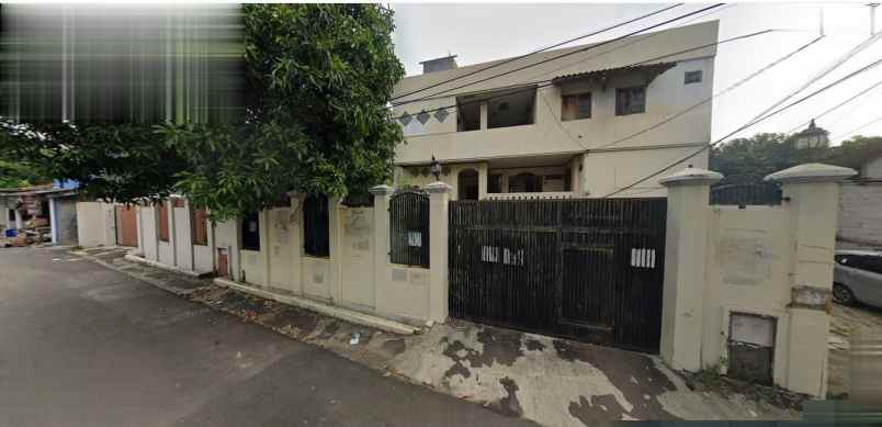 dijual rumah di lebak bulus cilandak jakarta selatan