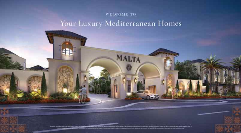 dijual rumah di malta residences tipe zephira