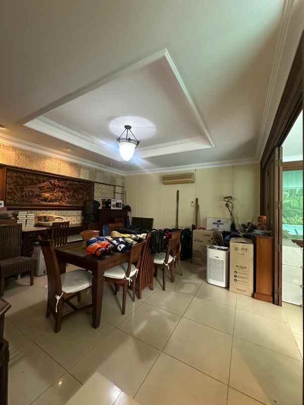 dijual rumah di menteng jakarta pusat
