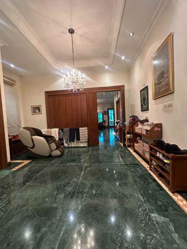 dijual rumah di menteng jakarta pusat