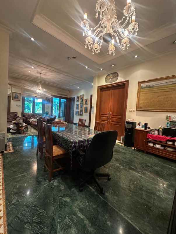 dijual rumah di menteng jakarta pusat