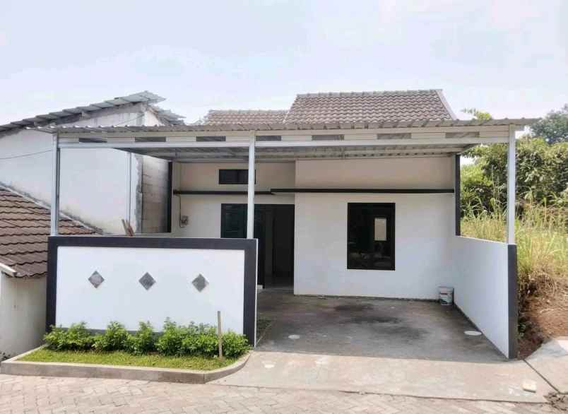 dijual rumah di sendangguo kedungmundu semarang