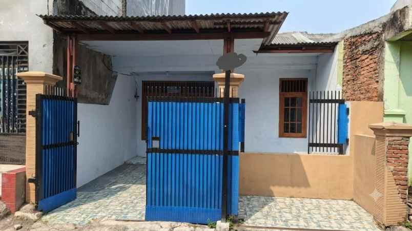 dijual rumah di villa indah permai bekasi utara