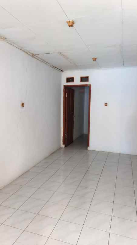 dijual rumah di villa indah permai bekasi utara