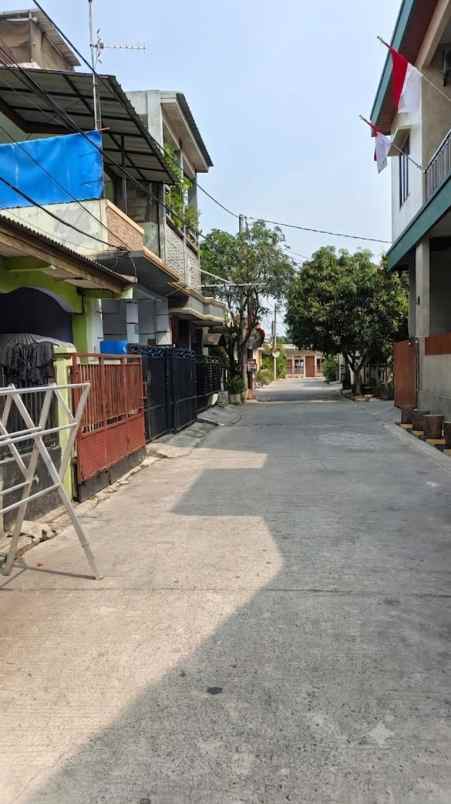 dijual rumah di villa indah permai bekasi utara