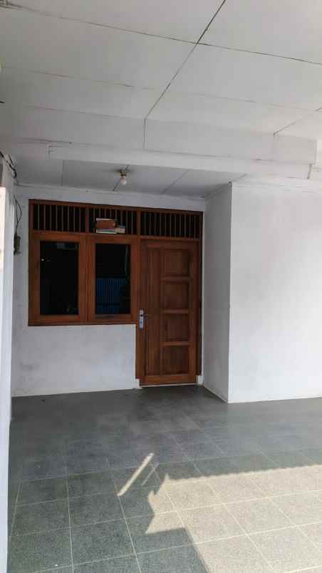dijual rumah di villa indah permai bekasi utara