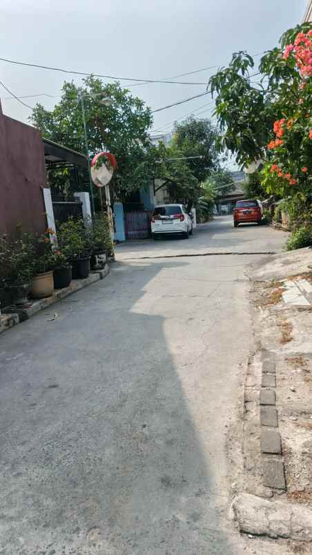 dijual rumah di villa indah permai bekasi utara