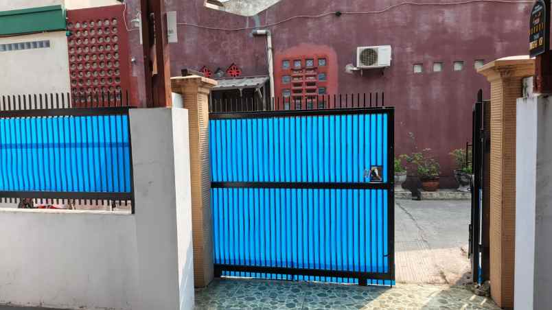 dijual rumah di villa indah permai bekasi utara