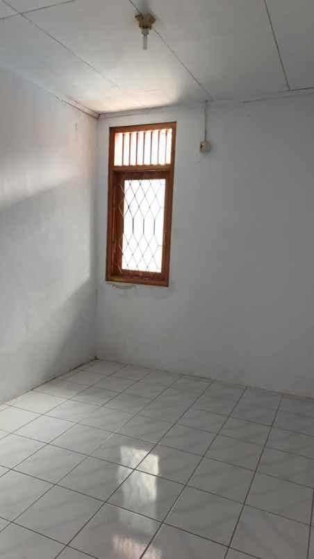 dijual rumah di villa indah permai bekasi utara