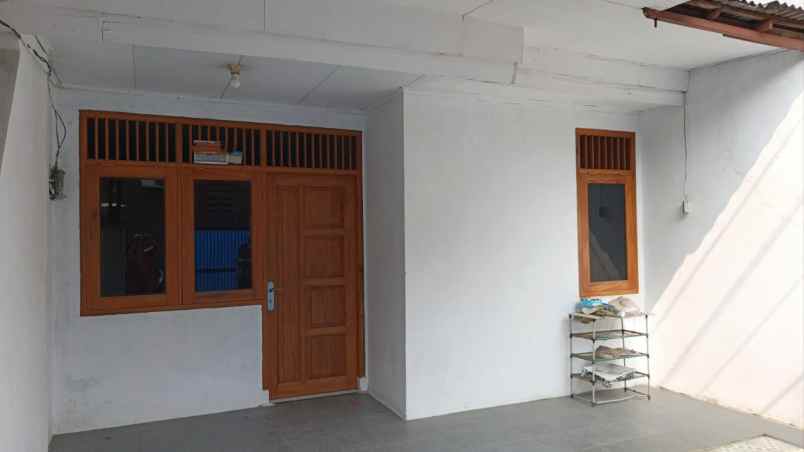 dijual rumah di villa indah permai bekasi utara