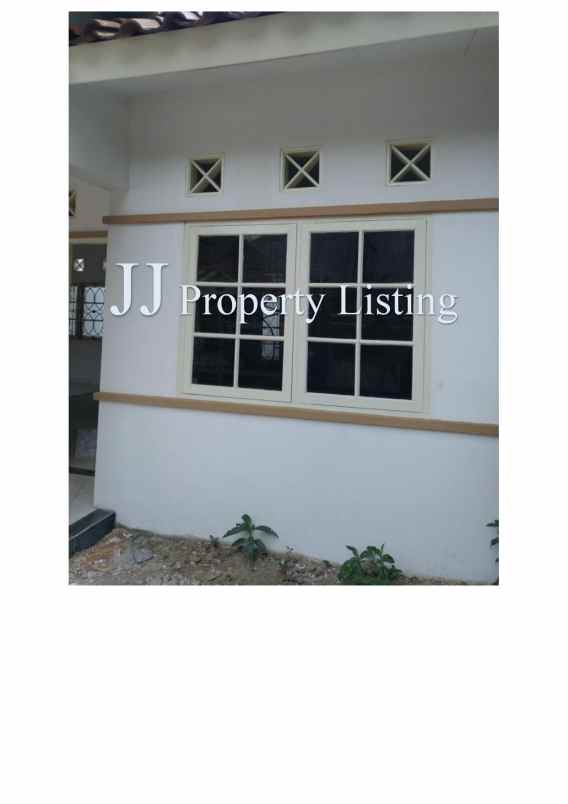 dijual rumah di villa nusa indah 2