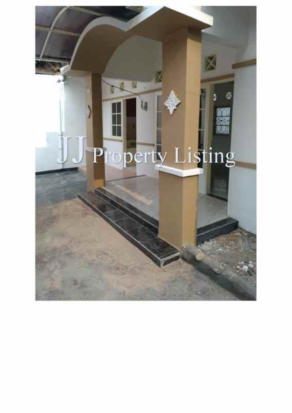 dijual rumah di villa nusa indah 2