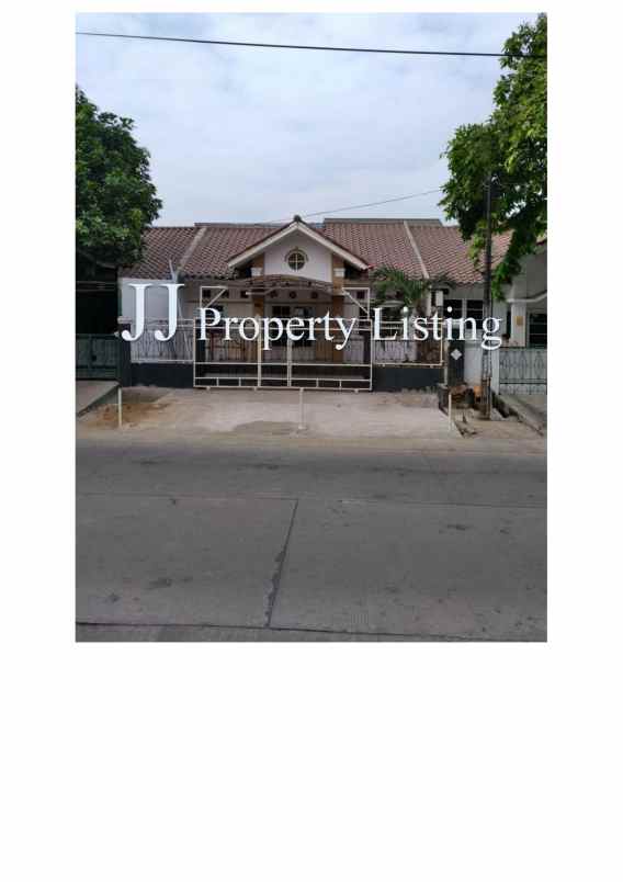 dijual rumah di villa nusa indah 2