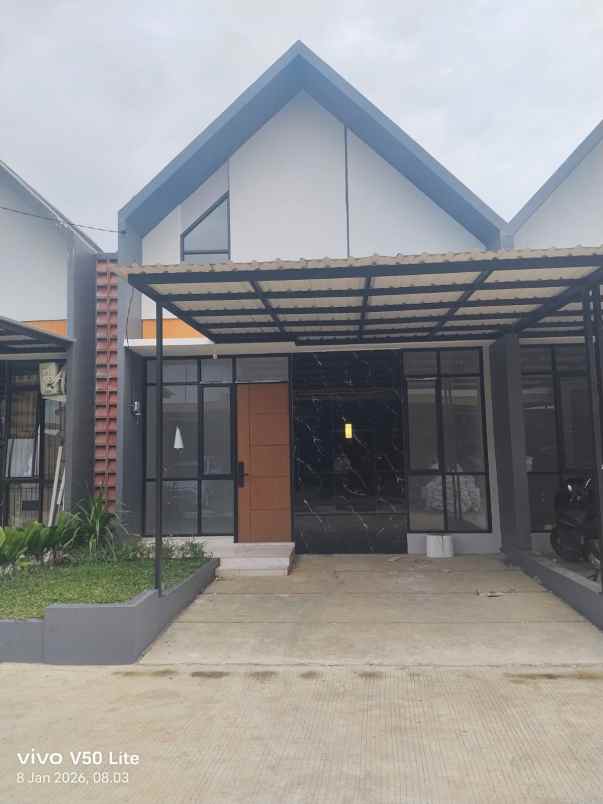 dijual rumah diamond field bedahan