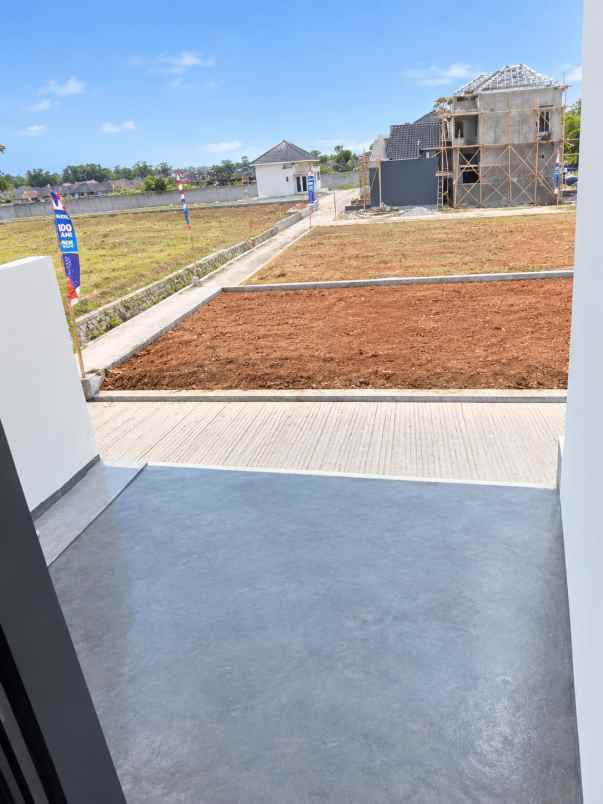 dijual rumah dicinangka depok harga promo