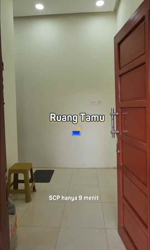 dijual rumah dijual rumah di gerilya gg