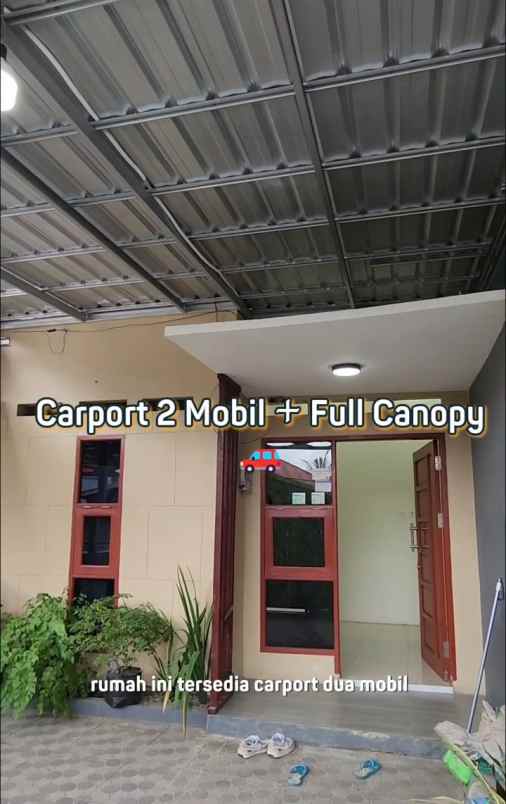 dijual rumah dijual rumah di gerilya gg