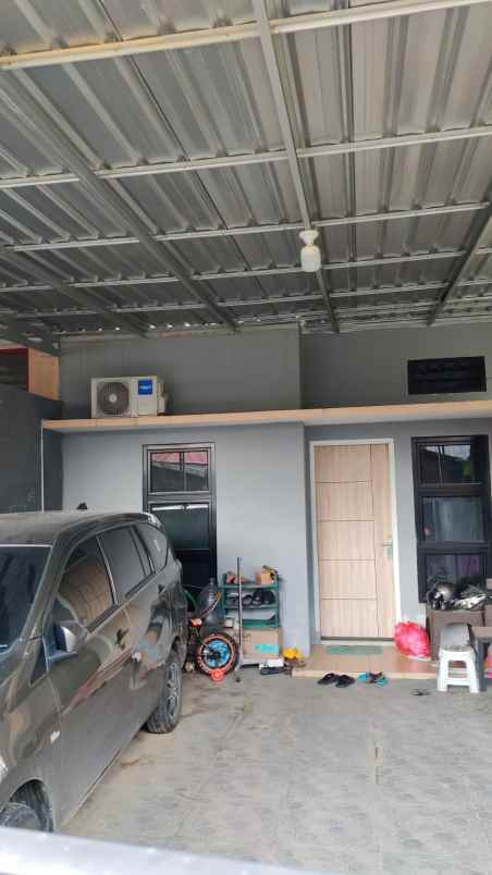 dijual rumah dijual rumah di gerilya gg