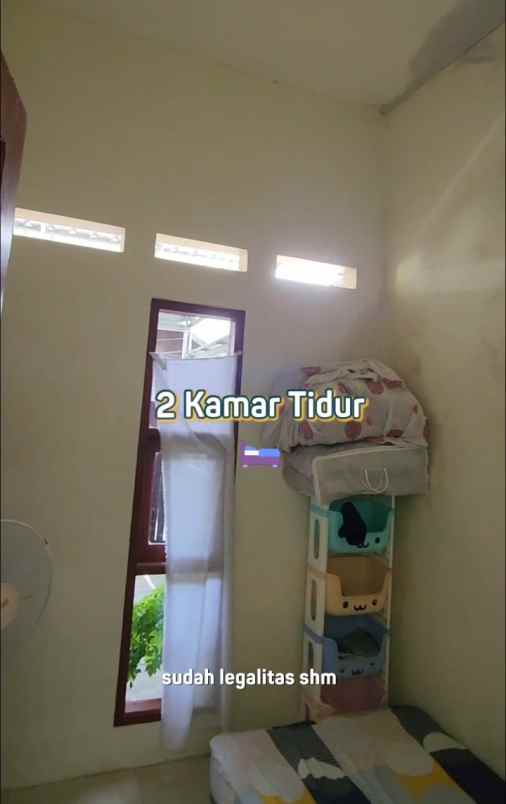 dijual rumah dijual rumah di gerilya gg