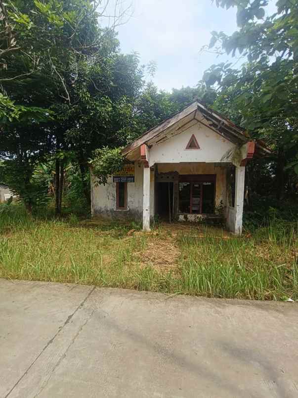 dijual rumah dijual tanah bonus rumah