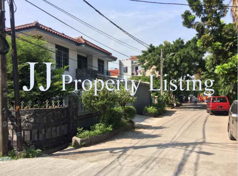 dijual rumah dikelapa gading