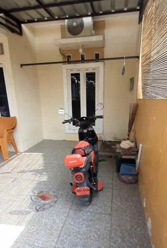 dijual rumah diover kredit rumah di