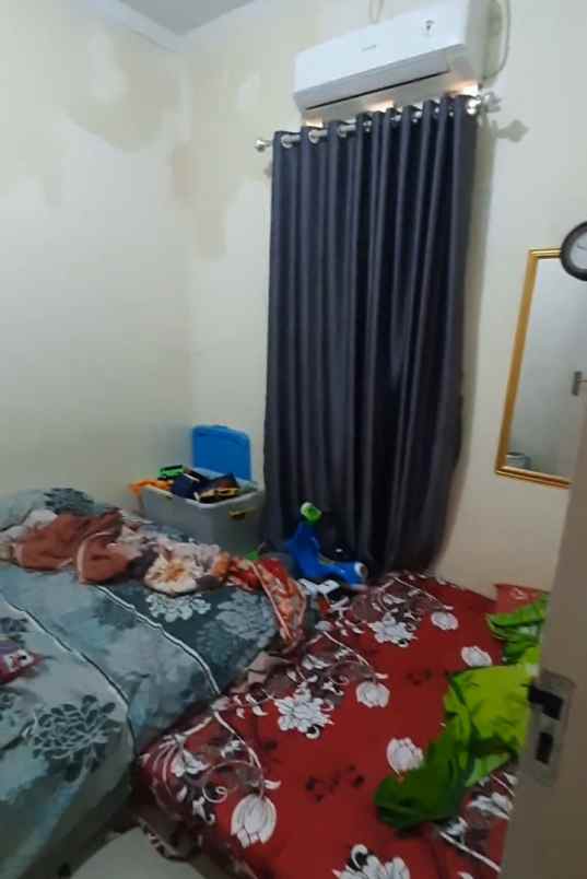 dijual rumah diover kredit rumah di