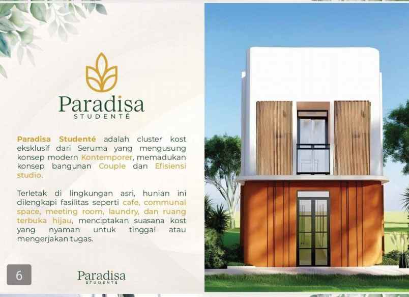 dijual rumah dramaga
