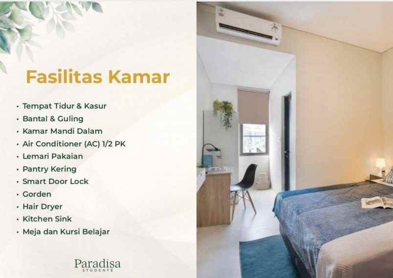 dijual rumah dramaga